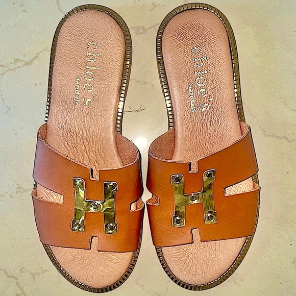 Greek Sandals - Picture 2 of 7